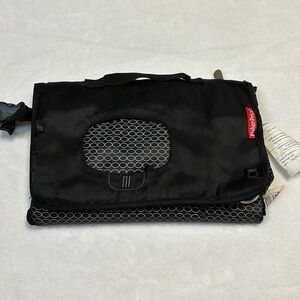 Fisher Price Black Portable Changing Pad